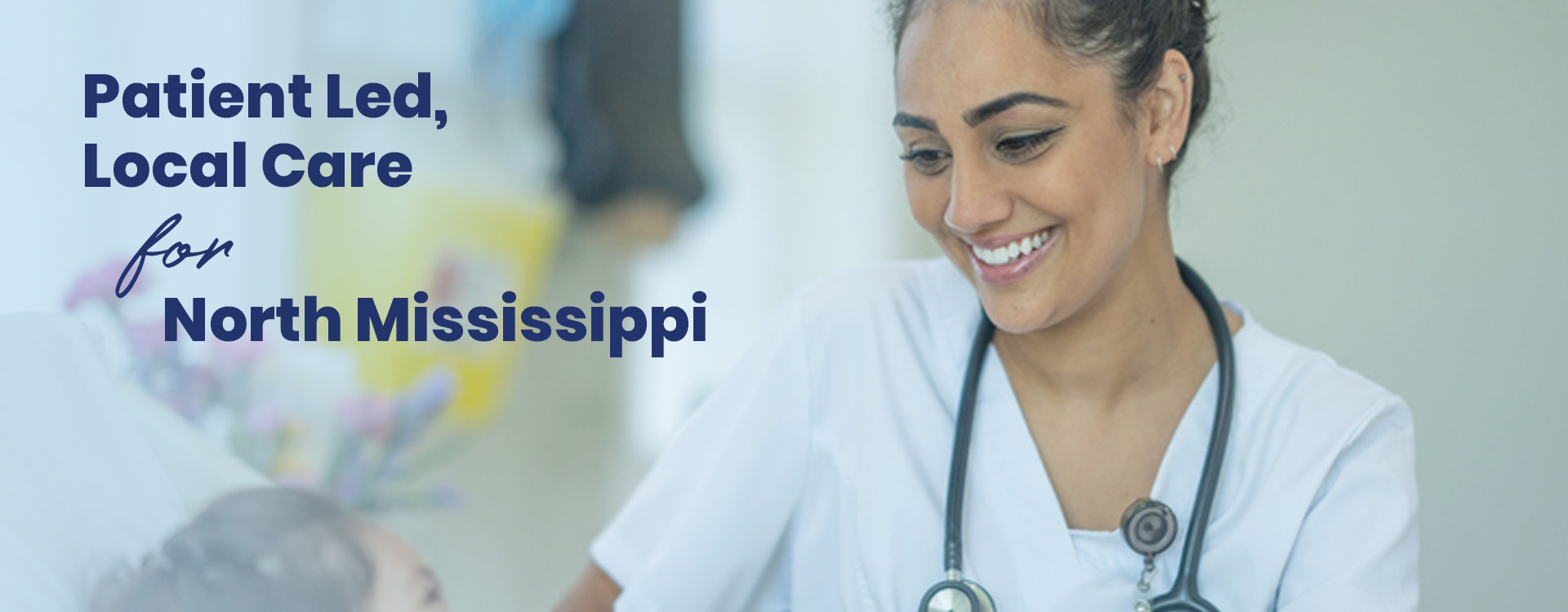 NMPHC About - Patient Led, Local Care for North Mississippi