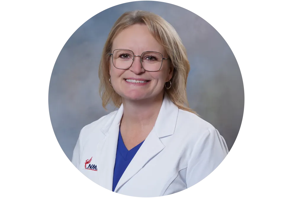Amy Bridges, FNP