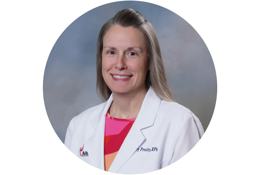 Amy Presley, RPh