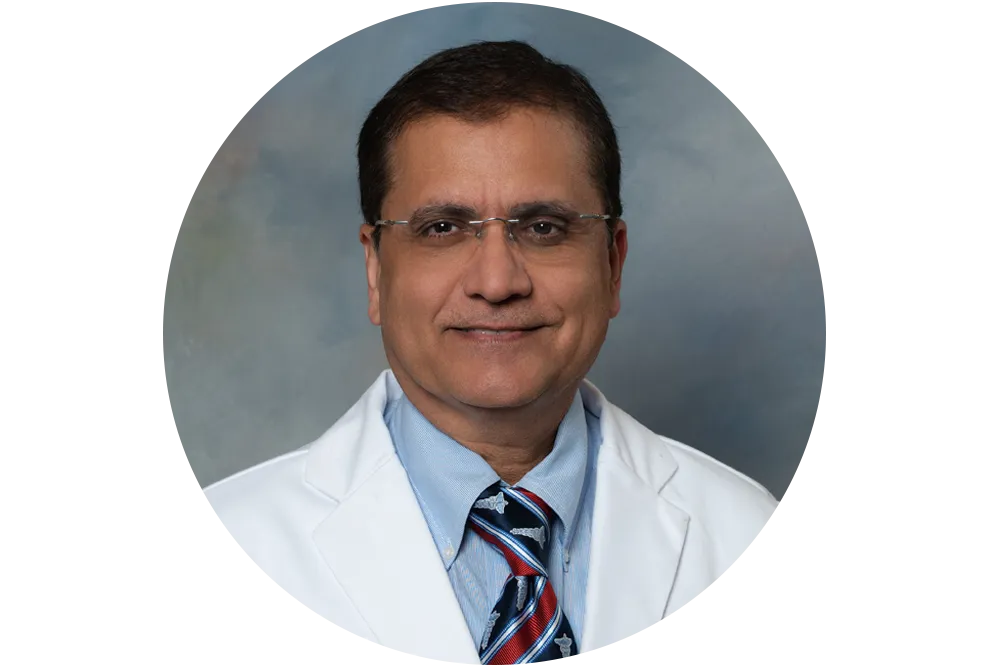 Arif Somjee, MD