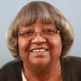 NMPHC Board Member Carolyn Tucker