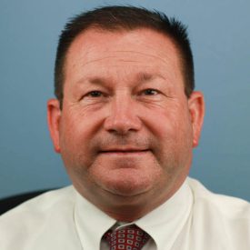 NMPHC Board Member Tim Watson