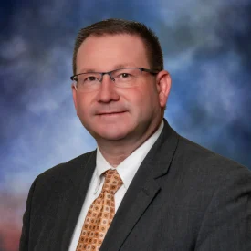 North Mississippi Primary Health Care (NMPHC) Board Member Tim Watson