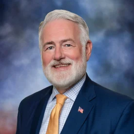 North Mississippi Primary Health Care (NMPHC) Board Member Tony Farese