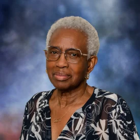 North Mississippi Primary Health Care (NMPHC) Board Member and Secretary Willie Ruth Daugherty