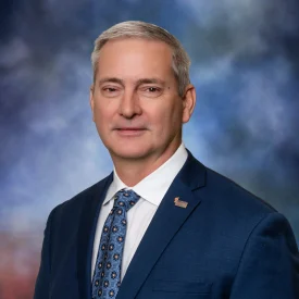 North Mississippi Primary Health Care (NMPHC) Board Member and Vice Chair Gary Dunnam