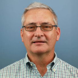 NMPHC Board Member and Vice Chair Gary Dunnam