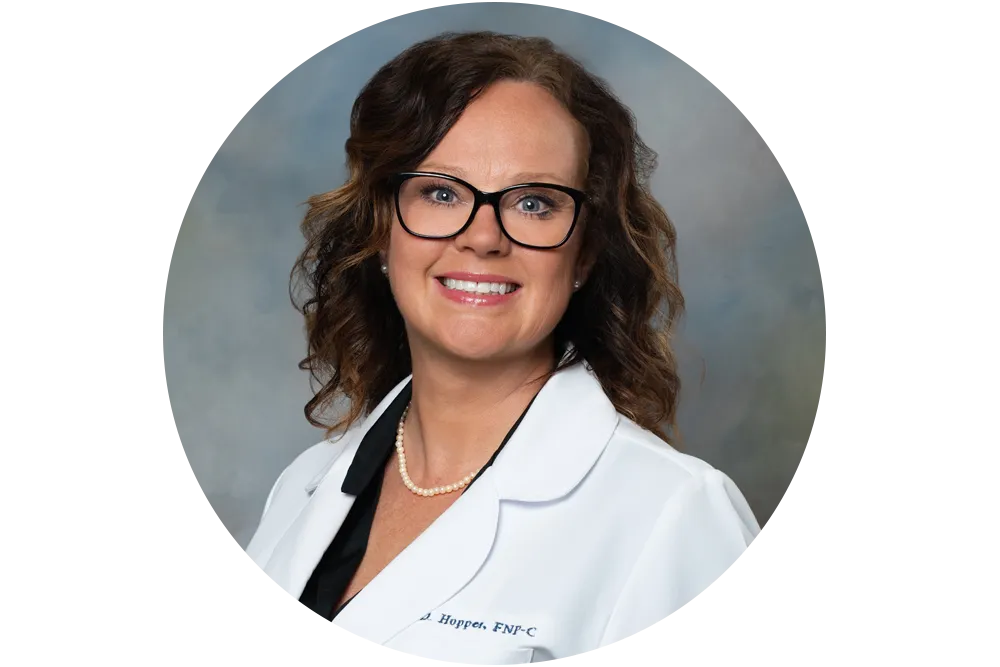Dawn Hopper, FNP