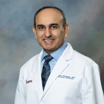 North Mississippi Primary Health Care (NMPHC) Dr. Irshad Hussain MD - Chief Medical Officer