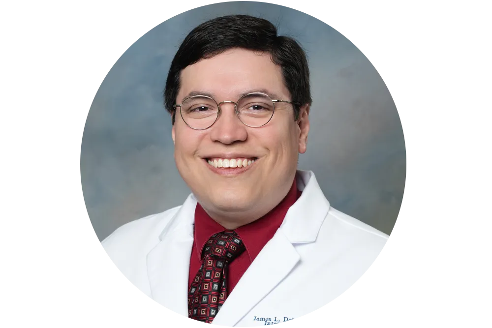 James Delgadillo, DO