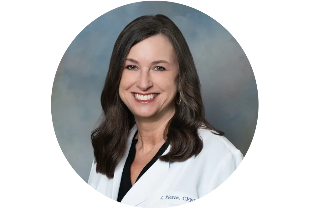 Jennifer Pierce, FNP-BC