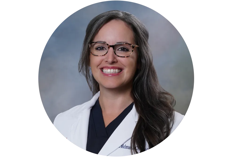 Julie McIntosh, FNP