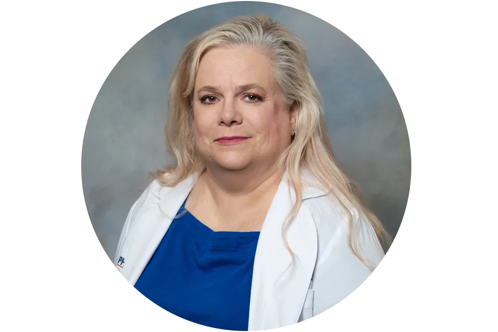 Marcia Garrett, FNP, HIV Program Coordinator