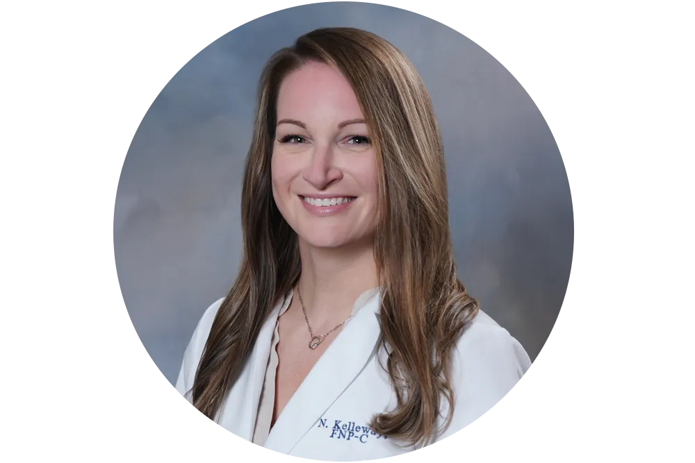 Nikki Kelleway, FNP-C