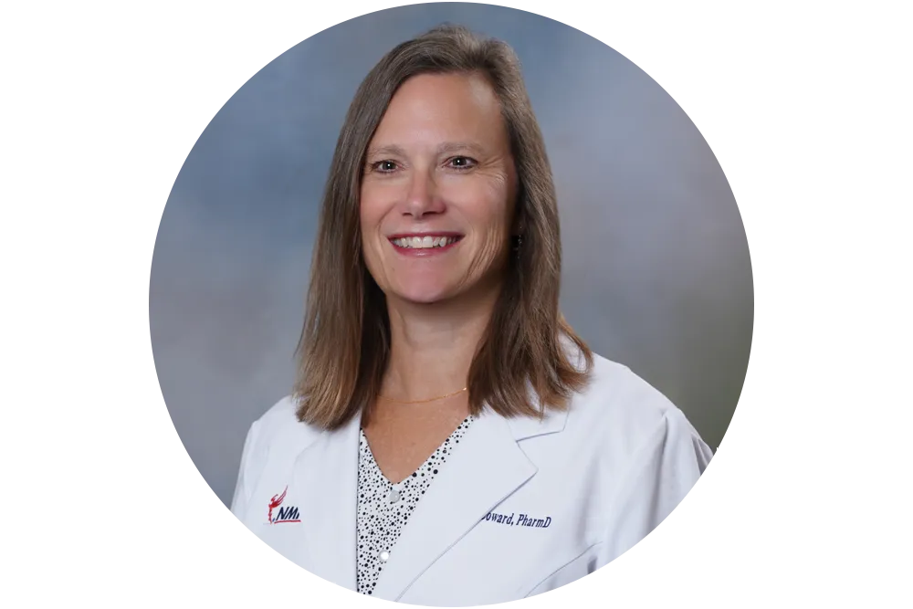 Paige Coward, PharmD