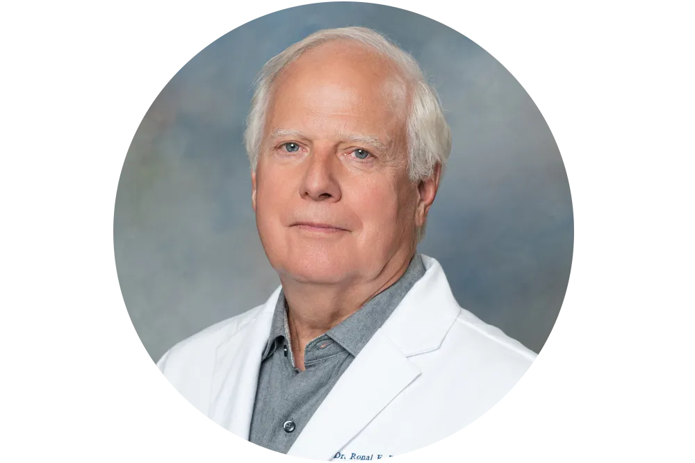 Ronal Roberson, DMD