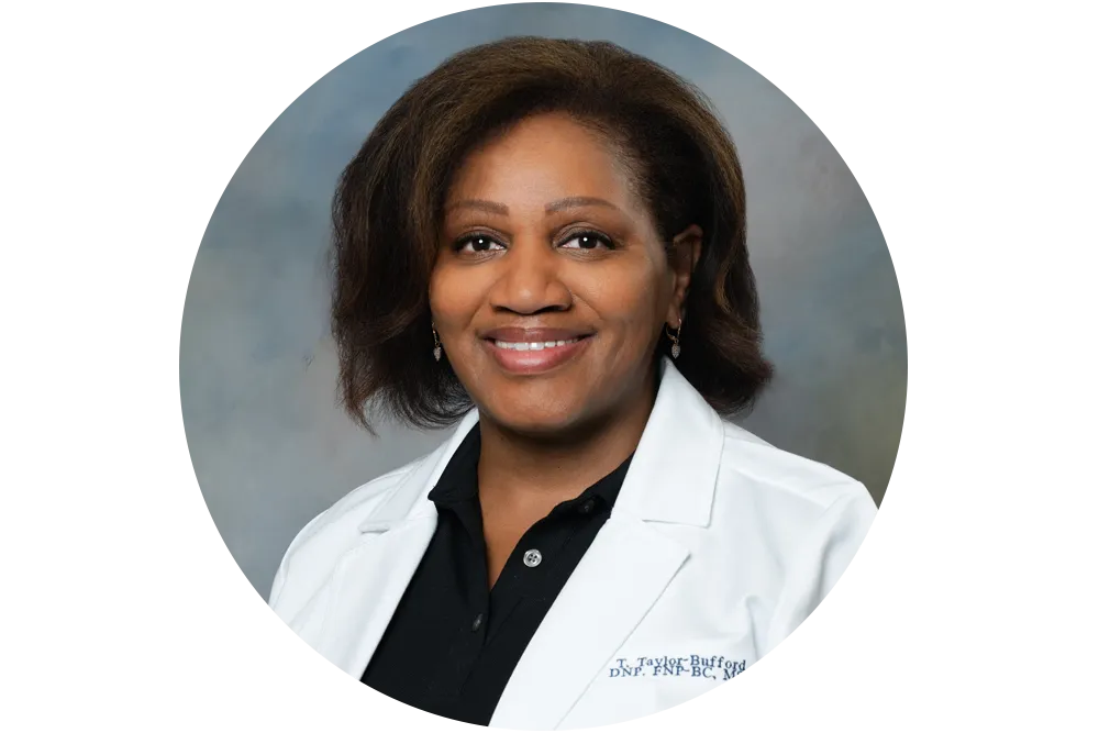 Tammy Taylor Bufford, DNP, FNP-BC, MSN