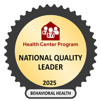 North Mississippi Primary Health Care - Health Center Program - National Quality Leader 2025 Behavioral Health