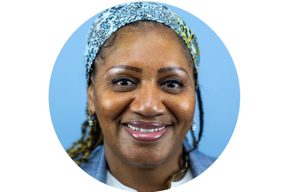 Tammy Taylor Bufford, DNP, FNP-BC, MSN